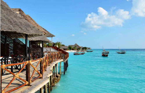 Amaan Beach Bungalows