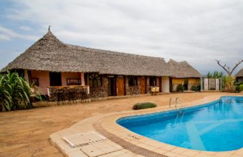 Amboseli AA Lodge