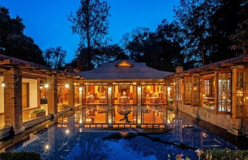 Arusha Coffee Lodge