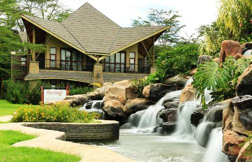 Enashipai Lodge