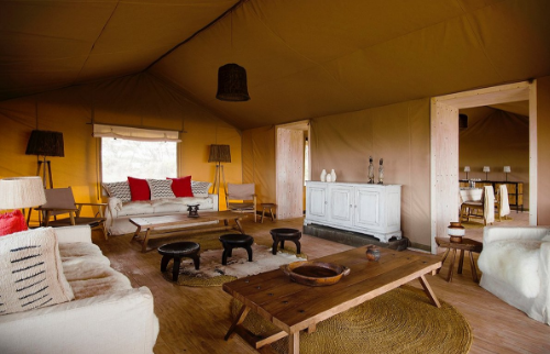 Entamanu Ngorongoro Camp