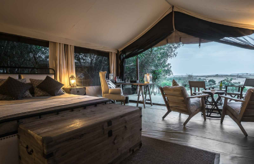 Entim Mara Camp