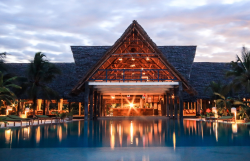 Fun Beach Hotel