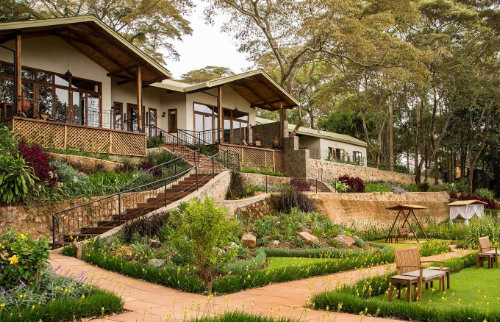 Gibbs Farm Lodge