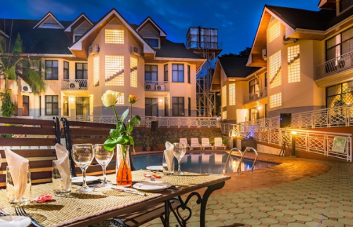 Gold Crest Hotel