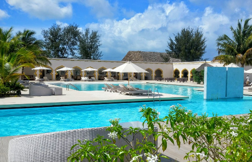 Gold Zanzibar Beach House & Spa