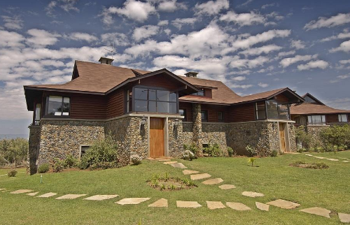 Great Rift Valley Lodge
