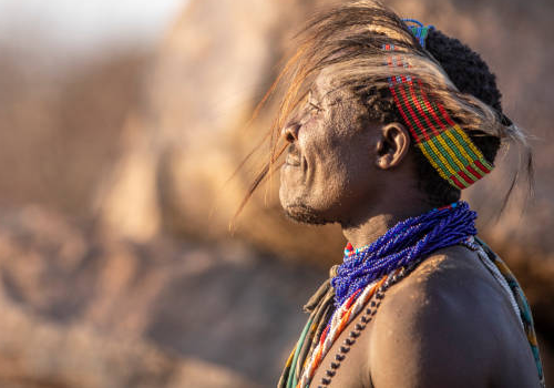 Hadzabe Tribe