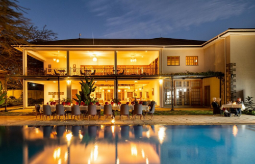 Kahawa House