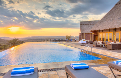 Lahia Luxury Tented Camp