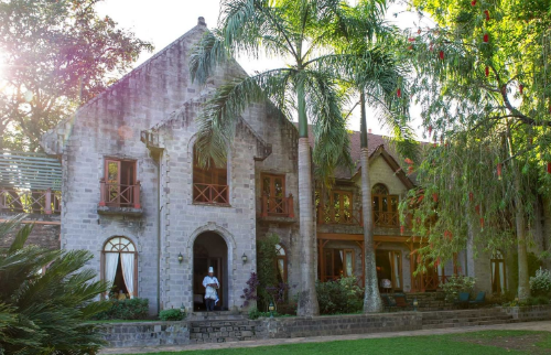 Lake Duluti Serena Hotel