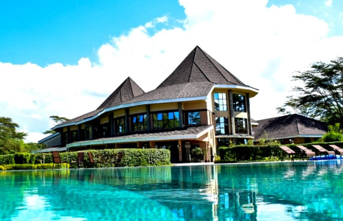Lake Naivasha Resort