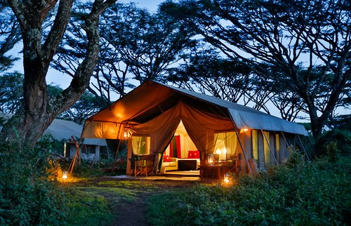 Lemala Ngorongoro Tented Camp