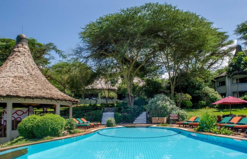 Manyara Serena Lodge