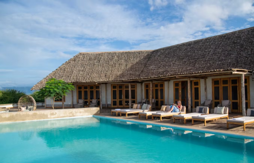 Manyara´s Secret Lodge