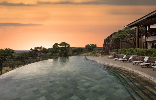 Melia Serengeti Lodge