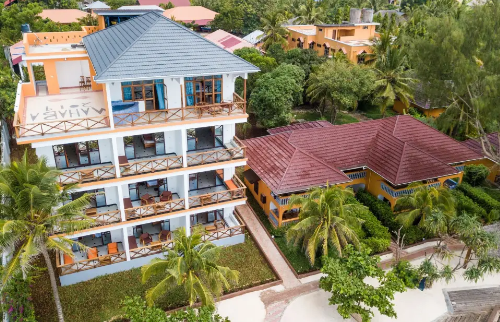 Mnarani Beach Cottages