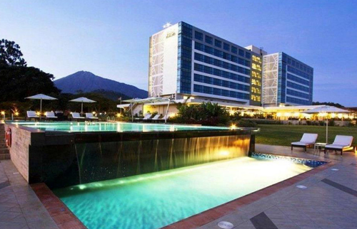 Mount Meru Hotel