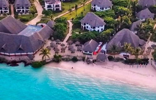 MyBlue Hotel