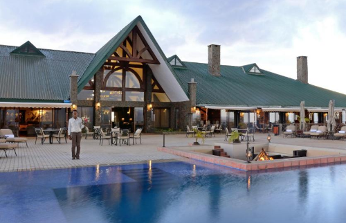Ngorongoro Oldeani Mountain Lodge