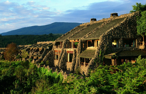 Ngorongoro Serena