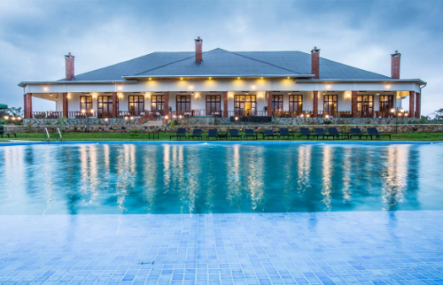 Ngorongoro coffee Lodge