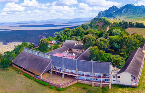 Ngulia Safari Lodge