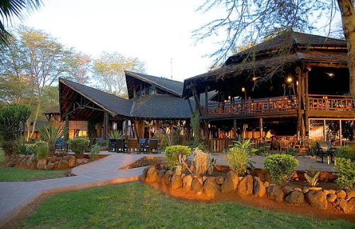 Oltukai Lodge
