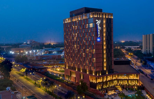 Radisson Blue Hotel
