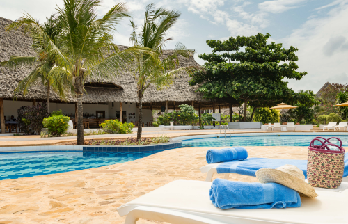 Sandies Baobab Beach Zanzibar