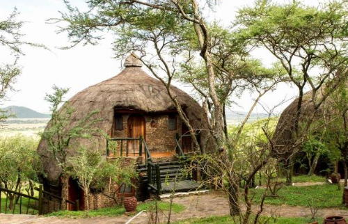 Serengeti Serena Safari Lodge