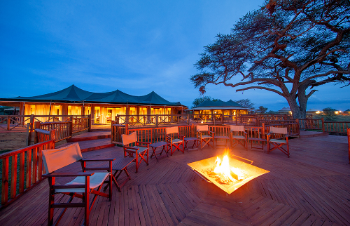 Seronera Acacia Camp