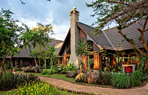 The Retreat at Ngorongoro