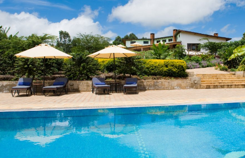 Tloma Lodge
