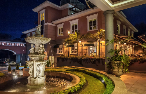 Villa Rosa Kempinski