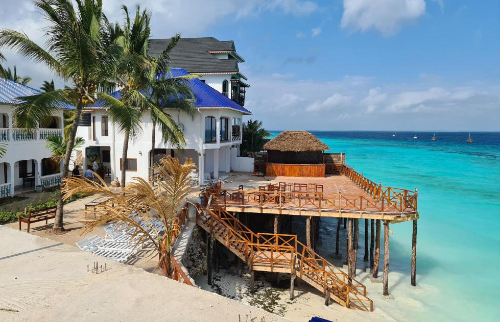 Zenobia Beach Resort