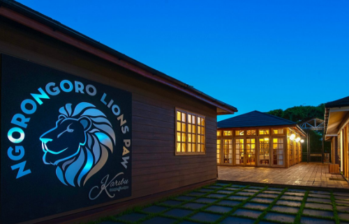 Lions Paw Camp