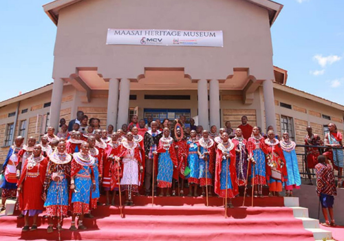 Maasai Museum
