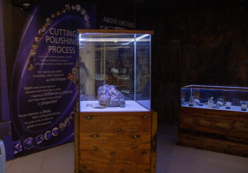 Tanzanite Museum