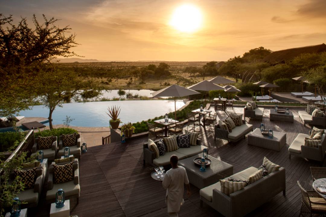 Four Seasons Safari Lodge