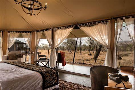 Ole Serai Luxury Tented Camp