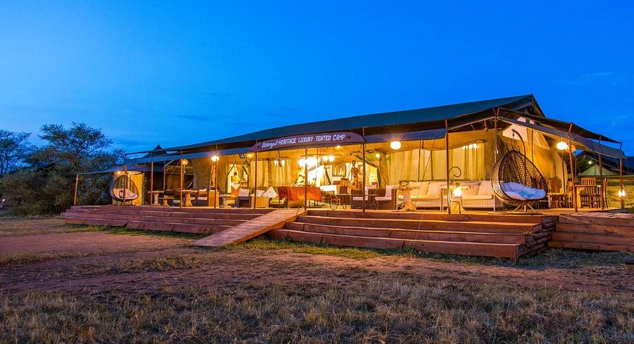 Heritage Tented Camp