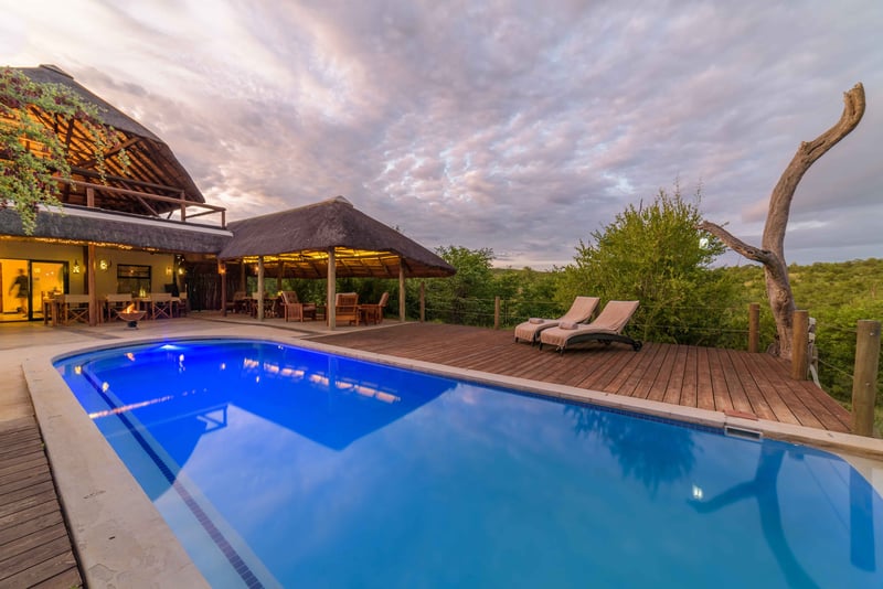 Lengai Safari Lodge