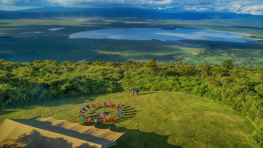 Pakulala Tented Camp