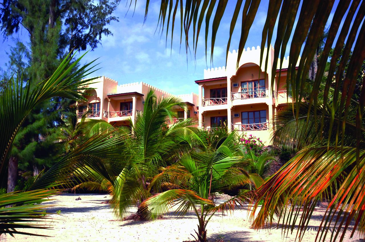 Sunset Kendwa Bungalows