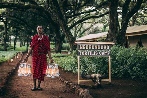 Ngorongoro Tortills Camp