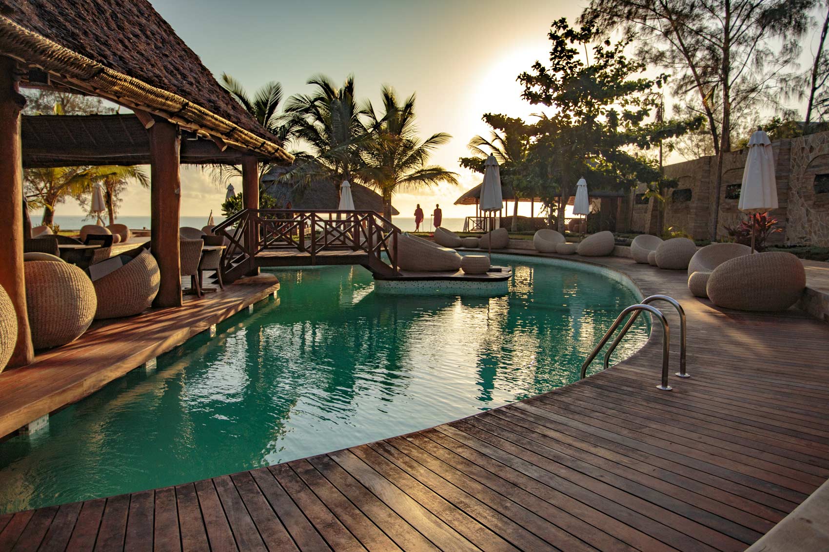 Tulia Zanzibar Unique Beach Resort