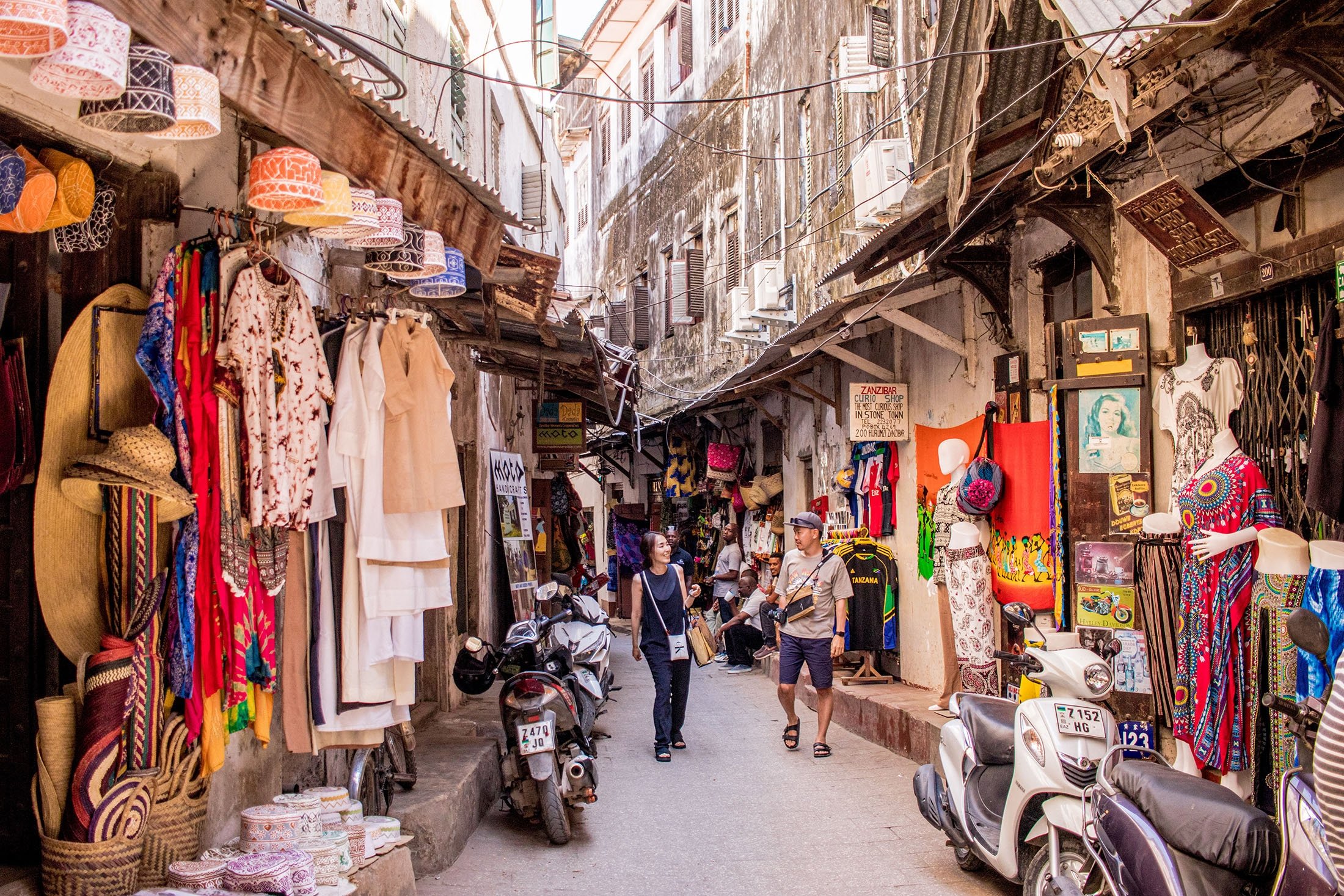 Stone Town Tour