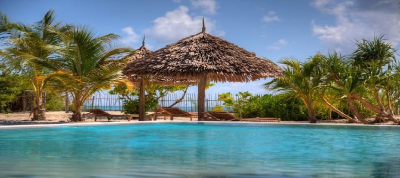 Mwezi Boutique Resort