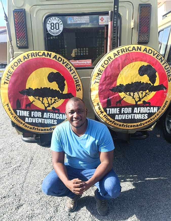 Fredrick Iteku